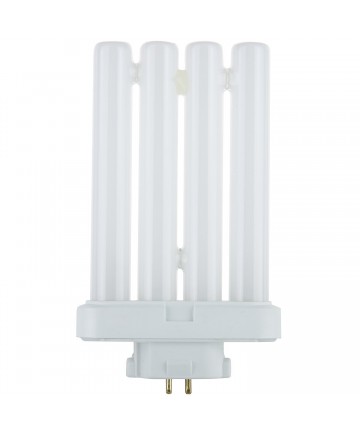 Satco S6385 FML27 6500K GX10Q-4 27 Watts Compact Fluorescent Light