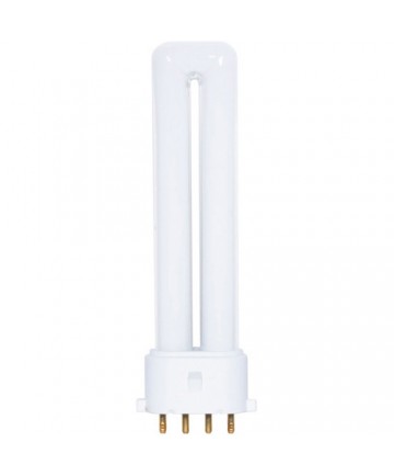 Satco S6414 CF7DS/E/841 4 PIN 20316 7 Watts Compact Fluorescent Light