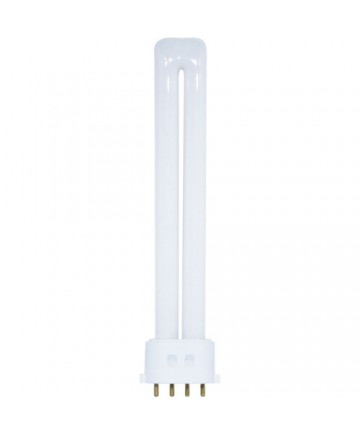 Satco S6418 CF13DS/E/830 13 Watts Compact Fluorescent Light Bulb