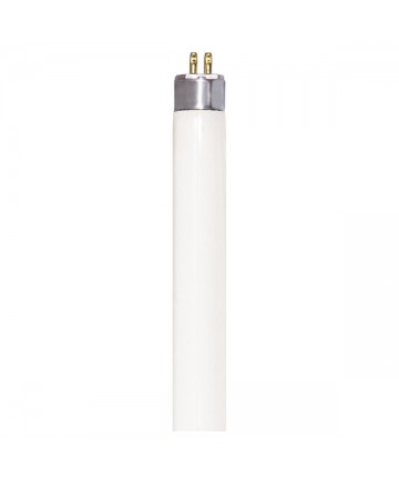 Satco S6440 Satco FP39/830/HO 39 Watt T5 36 inch Mini Bi Pin Base 3000K Tri-Phosphor High Performance High Output Fluorescent Tube/Linear Lamp