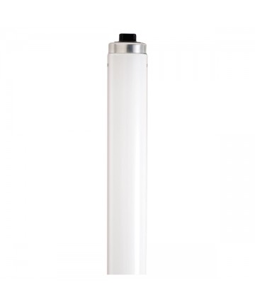 Satco S6466 Satco F72T12/CW/VHO 160 Watt T12 72 inch Recessed Double Contact Base Cool White Very Hight Output Fluorescent Tube/Linear Lamp