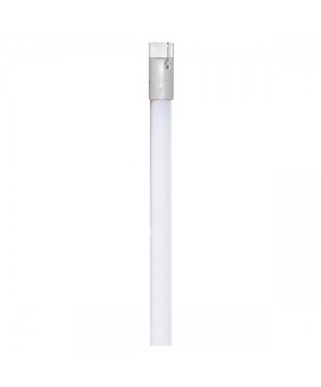 Satco S6492 Satco FM11/830 11 Watt T2 16.6" Axial Base 3000K Sub Miniature Fluorescent Tube/Linear Lamp