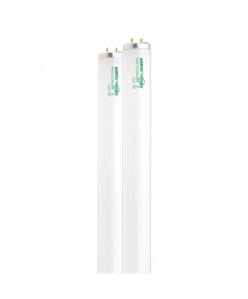 Satco S6648 F40T12/CWX/2PK 40 Watts Fluorescent Light Bulb