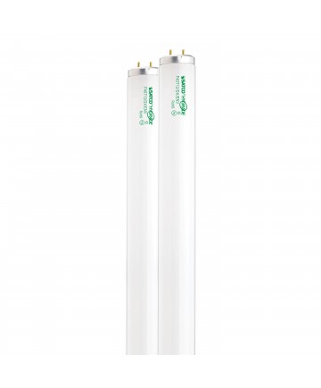 Satco S6649 F40T12/DX/2PK 40 Watts Fluorescent Light Bulb