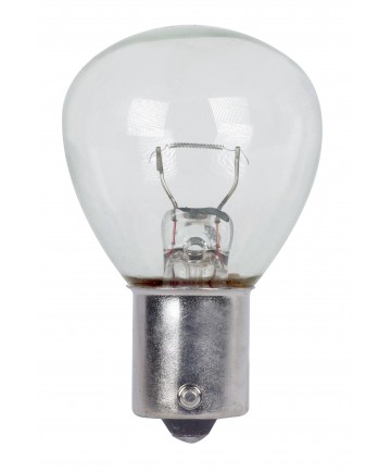 Satco S7043 1143 12V 25W BA15S RP11 C2R 24.8 Watts 12 Volts 2.07A