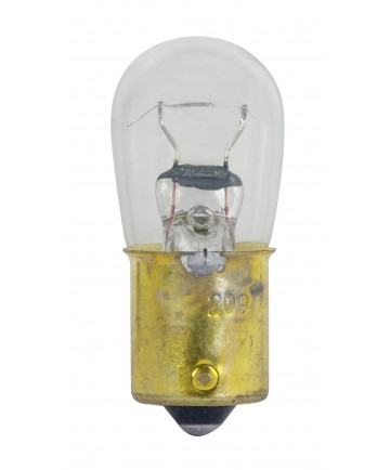 Satco S7091 209 6.5V 11.6W BA15S B6 C6 11.6 Watts 6.5 Volts 1.78A