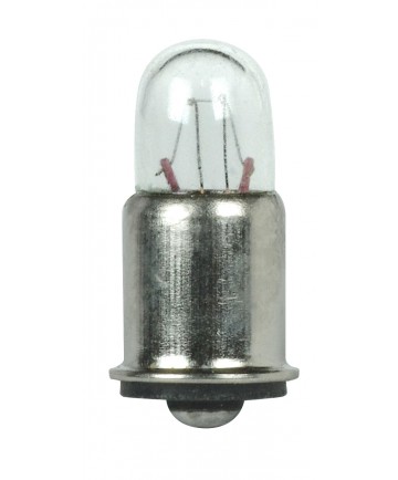 Satco S7121 370 18V .72W SX6S T1.75 C2F 0.72 Watts 18 Volts .04A