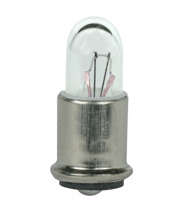 Satco S7125 381 6V 1W SX6S T1.25 C2F 1.26 Watts 6.3 Volts .20A