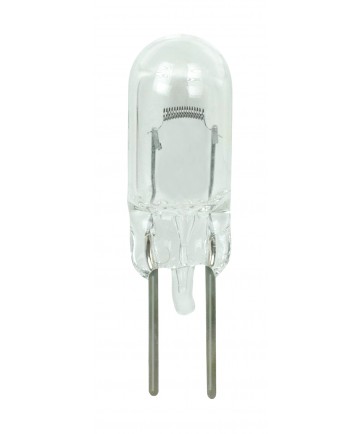 Satco S7153 787 6V 10W G4 T2 1/2 C6 10 Watts 6 Volts 1.67A