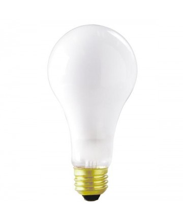 Satco S7800 BBA 120V 250W A21 PHOTO 250 Watts 120 Volts 2.08A