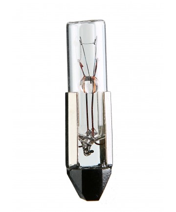 Satco S7836 6PSB 6V .84w T2 C2F TS5 0.84 Watts 6 Volts .14A