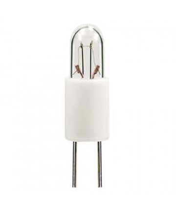 Satco S7883 7387 28V 1.12W G3.17 T1 3/4 1.12 Watts 28 Volts .04A