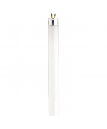 Satco S7952 F8T5/3500K F8T5/W F8T5/NW 8 Watts Fluorescent Light Bulb