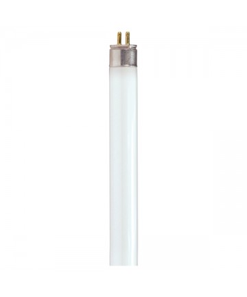 Satco S8110 Satco F14T5/850/ENV 14 Watt T5 24 inch Miniature BiPin Base High Performance 5000Knear/Tube Lamp