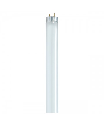 Satco S8421 F32T8/850/ENV 32 Watt T8 Fluorescent 48 inch Medium BiPin 5000K Light Bulb