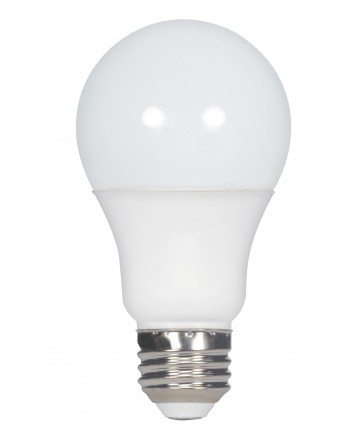 Satco S8481 10A19/LED/5K/90CRI 10 Watts 120 Volts 5000K LED Light Bulb