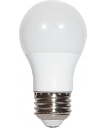 Satco S8573 5A15/LED/3000K/120V 5 Watts 120 Volts 3000K LED Light Bulb