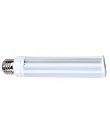 Satco S8756 8W/H/LED/CFL/830/E26/120-277V 8 Watts 120-277 Volts 3000K