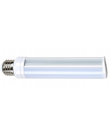 Satco S8757 8W/H/LED/CFL/835/E26/120-277V 8 Watts 120-277 Volts 3500K