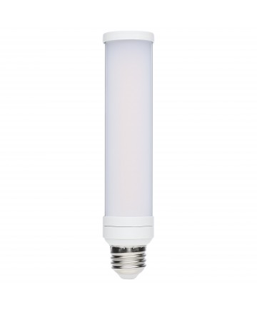 Satco S8760 8W E26 LED Light Bulb Warm White to Natural Light Warm