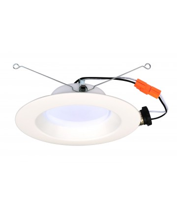 Satco S8888 12WLED/RDL/5-6/30K/120V 12 Watts 120 Volts Recessed Light