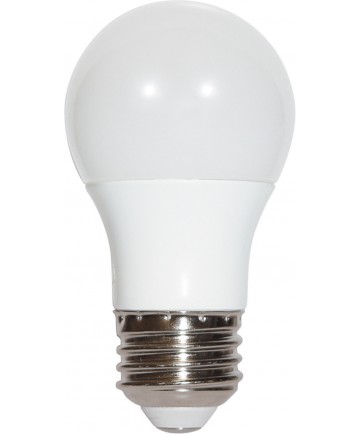 Satco S9030 5.5A15/LED/2700K/120V 5.5 Watts 120 Volts 2700K LED Light