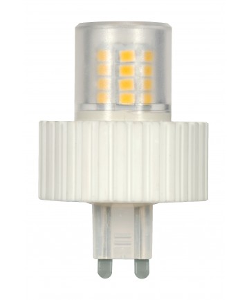 Satco S9229 LED 5.0W G9 360L 5000K DIM 5 Watts 120 Volts 5000K LED