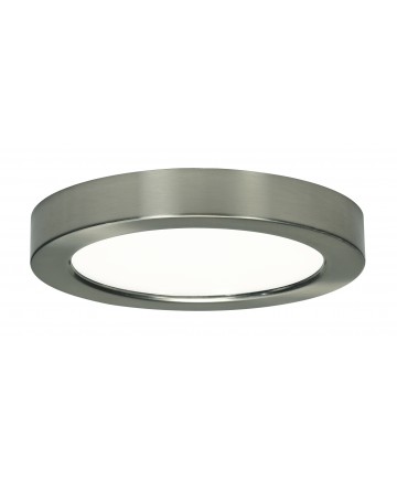 Satco S9329 13.5W/LED/7"FLUSH/27K/RD/BN 13.5 Watts 120 Volts 2700K LED