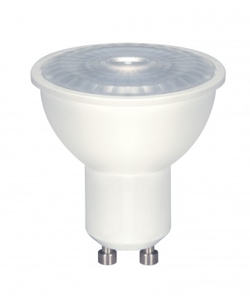 Satco S9384 6.5MR16/LED/40'/40K/120V/GU10 6.5 Watts 120 Volts 4000K