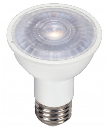 Satco S9389 6.5PAR16/LED/40'/5000K/120V 6.5 Watts 120 Volts 5000K LED