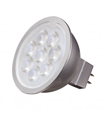 Satco S9490 6.5MR16/LED/25'/27K/12V 6.5 Watts 12 Volts 2700K LED Light