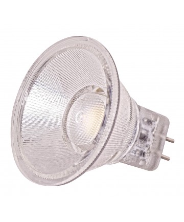 Satco S9550 1.6MR11/LED/40'/3000K/12V 1.6 Watts 12 Volts 3000K LED