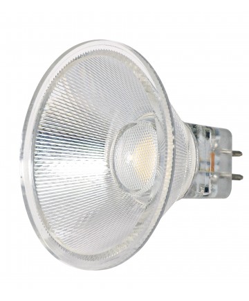 Satco S9552 3MR16/LED/40'/3000K/12V 3 Watts 12 Volts 3000K LED Light