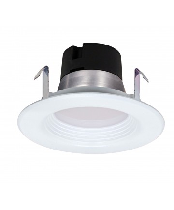 Satco S9715 9.5WLED/RDL/4/40K/120V 9.5 Watts 120 Volts 4000K LED Light