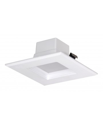 Satco S9758 10WLED/4/SQ/40K/120V 10 Watts 120 Volts 4000K LED Light