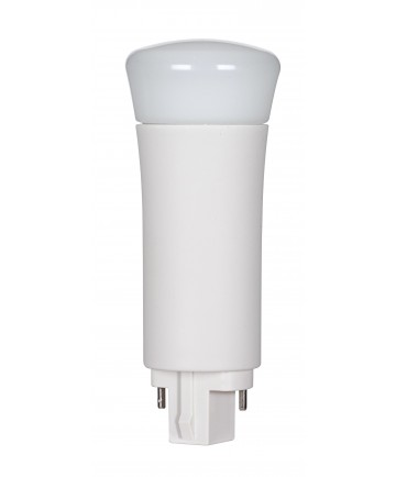 Satco S9862 9WPLV/LED/830/DR/2P 9 Watts 3000K LED Light Bulb