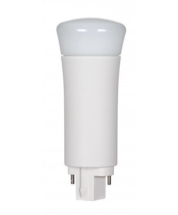Satco S9864 9WPLV/LED/840/DR/2P 9 Watts 4000K LED Light Bulb