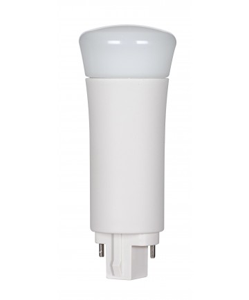 Satco S9865 9WPLV/LED/850/DR/2P 9 Watts 5000K LED Light Bulb