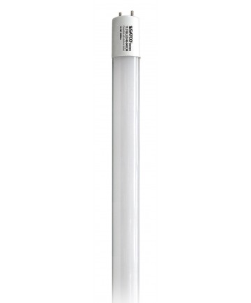 Satco S9936 11.5T8/LED/48-840/DR 11.5 Watts 4000K LED Light Bulb