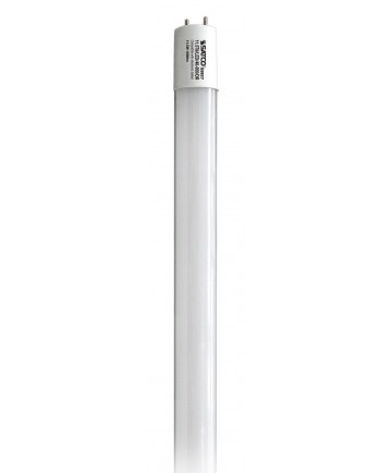 Satco S9937 11.5T8/LED/48-850/DR 11.5 Watts 5000K LED Light Bulb