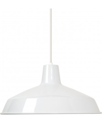 Nuvo Lighting SF76/283 1 Light 16" Pendant Warehouse Shade