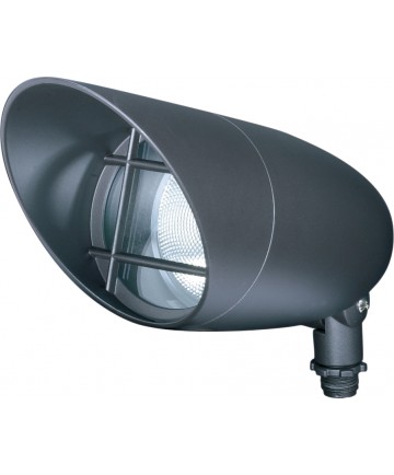 Nuvo SF76/647 1 Light 13" Landscape Flood PAR30 Dark Bronze