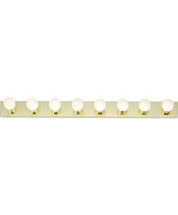 Nuvo Lighting SF77/191 8 Light 48" Vanity Strip