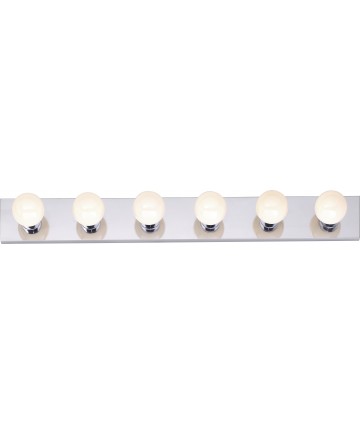 Nuvo Lighting SF77/194 6 Light 36" Vanity Strip