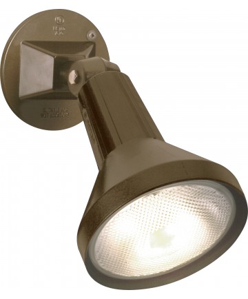 Nuvo Lighting SF77/494 1 Light 8" Flood Light Exterior PAR38 with