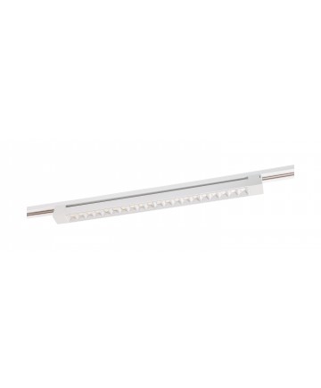 Nuvo Lighting TH502 LED 2FT Track Light Bar White Finish 30 deg. Beam