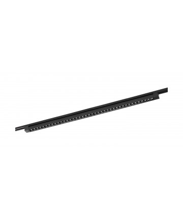 Nuvo Lighting TH507 LED 4FT Track Light Bar Black Finish 30 deg. Beam