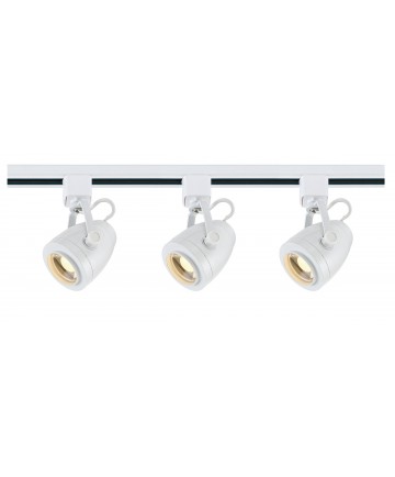 Nuvo Lighting TK413 Track Lighting Kit