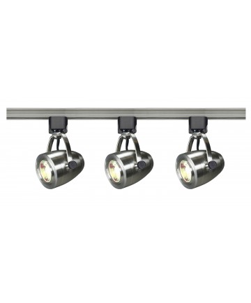 Nuvo Lighting TK417 Track Lighting Kit