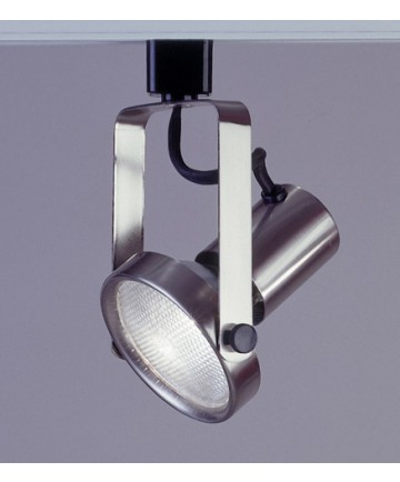 PLC Lighting TR122 SN Track Lighting 1 Light Gimbal-120v. Collection